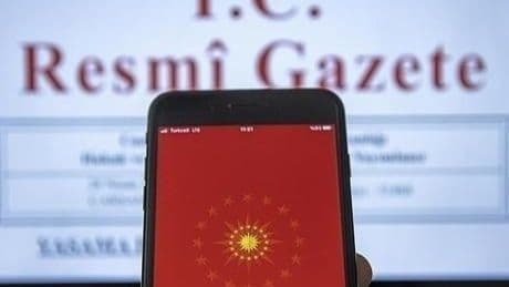 Cumhurbaşkanı Erdoğan imzaladı! Atama Kararları Resmi Gazete'de
