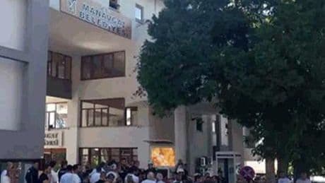 Manavgat Belediyesine yönelik soruşturma kapsamında tutuklanan Okan Kaya serbest bırakıldı