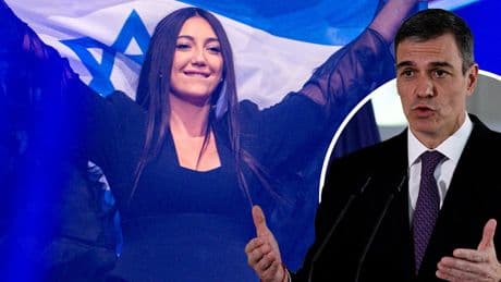 Obwohl es 12 Punkte vergab - Spanien fordert nachträglich Israel-Ausschluss vom ESC