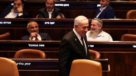 Au gouvernement israélien, Nétanyahou lâché par deux partis ultraorthodoxes