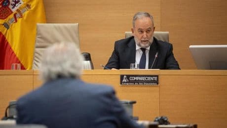 El número dos del CNI asegura que el imán del 17A no colaboró ni cobró del centro