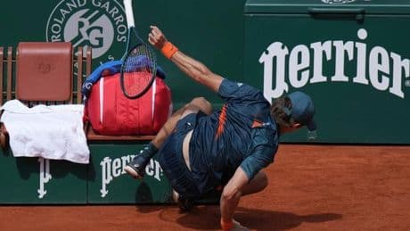 Nueva criba de favoritos en Roland Garros