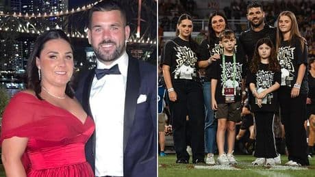 Footy star Adam Reynolds gets caught up in road rage incident with his daughter over an issue Aussie parents will sympathise with
