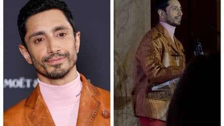 Riz Ahmed urges stars to speak out on Gaza and Sudan amid boycott of Israeli film companies