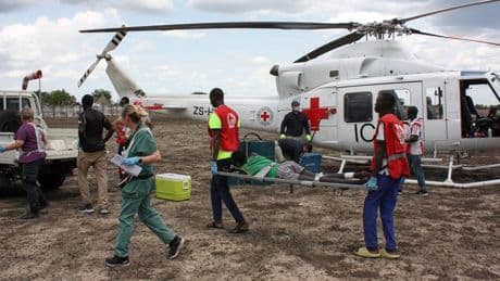 Red Cross confirms office closures in Niger and the departure of its foreign staff