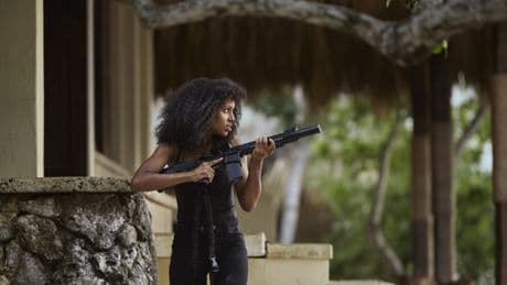 Filmkritik „Shadow Force“ bietet zielgruppengerechte Ballerkost