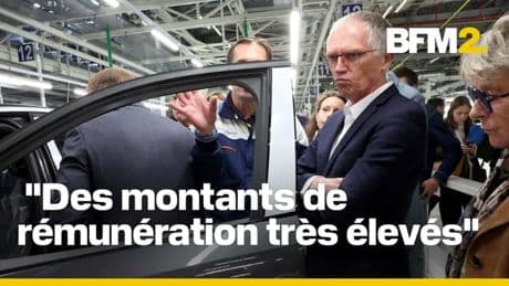 Stellantis: opposition des petits actionnaires face à la rémunération de l'ex-patron, Carlos Tavares