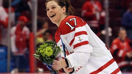 Winnipeg’s Jennifer Botterill gets call to Hockey Hall of Fame