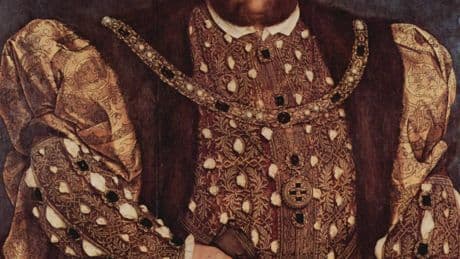 Un re (assoluto) per sei regine: passioni e potere di Enrico VIII