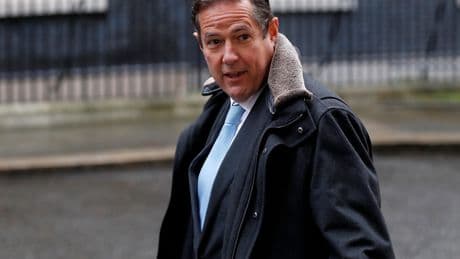 Ex-Barclays CEO lied about having a 'purely professional' relationship with Jeffrey Epstein, court rules