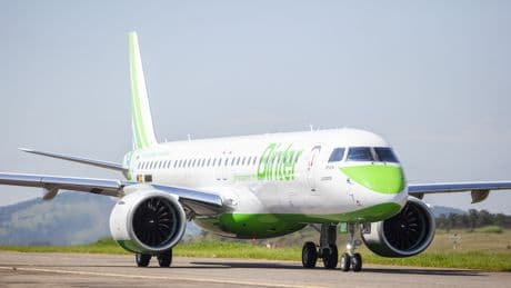 Binter ofrece billetes para volar entre Madrid y Canarias desde 25 euros