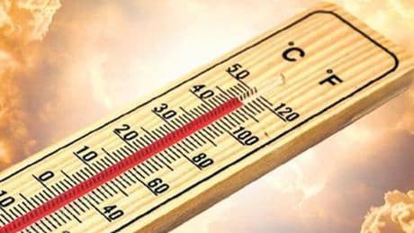 İstanbul 34 derece! Sıcaklara dikkat