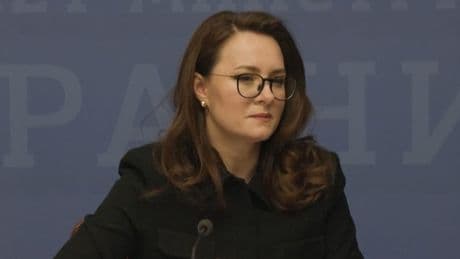 Ukraine: qui est Ioulia Svyrydenko, pressentie pour devenir la future Première ministre?