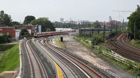 Großprojekt: Neuer Bahnhof Altona bis 2027 - Bahn hält an Termin fest