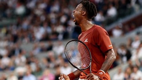 Roland-Garros : «C’est sûr à 100% que je jouerai», Monfils annonce sa présence en 2026