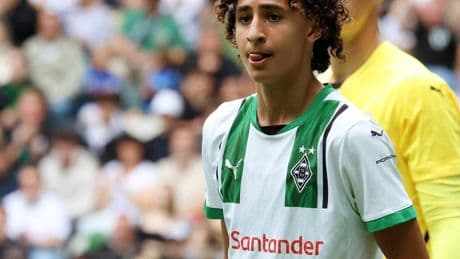 „Mut zur Jugend“: U17-Meister Mohya bekennt sich zu Borussia – und trainiert mit den Profis