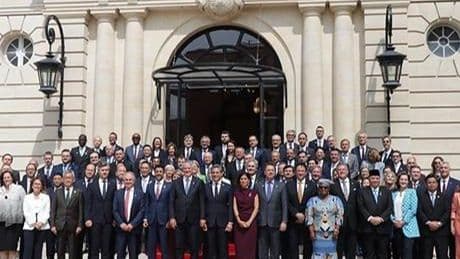 Bakan Bolat, Fransa'daki OECD Bakanlar Konseyi Toplantısı'na katıldı