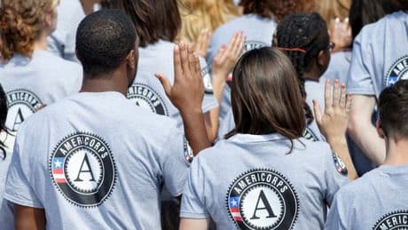 Most of AmeriCorps staff members have been placed on leave after DOGE cuts