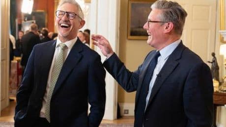 Un post antisemita costa caro a Gary Lineker: licenziato in tronco dalla Bbc