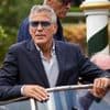 Filmfestspiele: George Clooney ist krank und sagt Venedig-Pressekonferenz ab