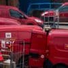Almost 2,200 dog attacks on Royal Mail staff last year