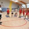 Basket-ball. Ligue féminine : Landerneau a repris le chemin des parquets à Pleyber-Christ