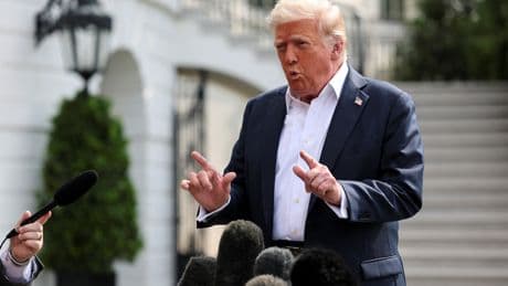 Droits de douane : Donald Trump annonce une hausse de 30% pour l’Union européenne