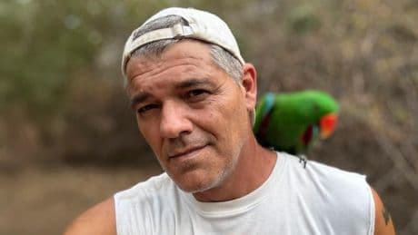 Frank Cuesta, hospitalizado de urgencia en Tailandia por la picadura de una serpiente