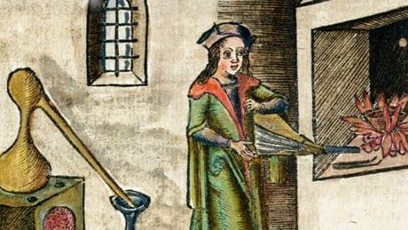 La alquimia medieval no era tan loca como parece (y sentó las bases de la ciencia)
