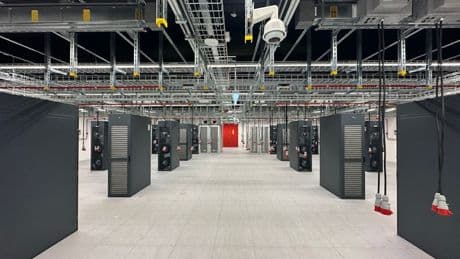IT-Branche: Ein Rechenzentrum mit dem Stromverbrauch einer Stadt