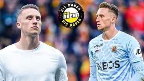 Marcin Bulka, Galatasaray'ın teklifini reddetti!