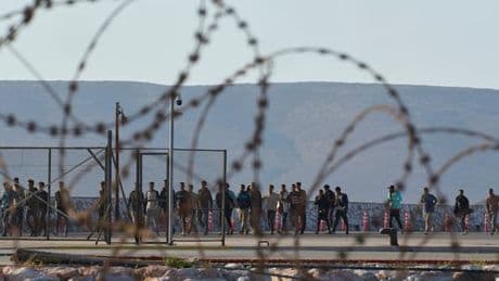 Griechenland nimmt nach Asylverschärfung erste Migranten aus Nordafrika fest