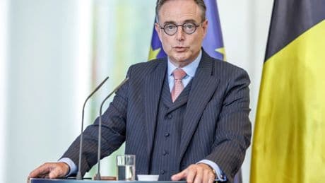 Einigung der Regierung: Belgien erkennt Palästina an – unter Bedingungen