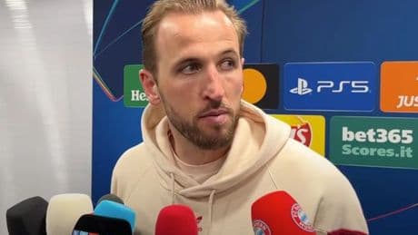 Harry Kane reveals club he's desperate to join as trophy wait finally comes to end