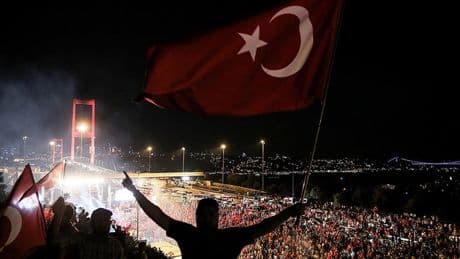 STK'lerden 15 Temmuz Demokrasi ve Milli Birlik Günü mesajı