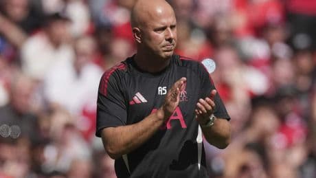 LIVE Premier League: Arne Slot zet drie Nederlanders in de basis tijdens openingsduel Liverpool tegen Bournemouth