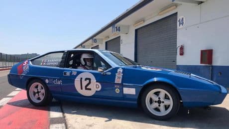 Lotus scatenata nel mondo del Classic: da Goodwood a Brands Hatch nel Campionato HSCC
