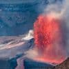 Eruption auf Big Island: Lava und Wirbelwinde: Vulkan Kilauea auf Hawaii bricht aus
