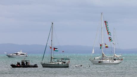 La Tunisie assure que l’attaque contre un bateau de la flottille pour Gaza était une «agression préméditée»