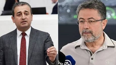 CHP'li Bulut'tan 'cebimizde uçak yok, arazöz yok' diyen Bakan Yumaklı'ya sert yanıt: 'Hesabını vereceksiniz!'