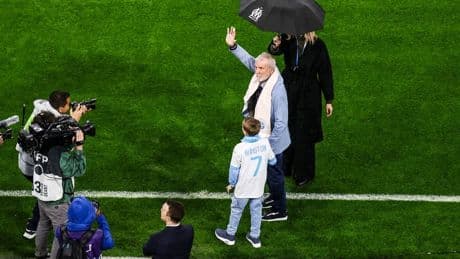 OM: Gerets et Gili vont reprendre du service au Vélodrome
