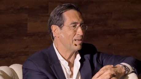 Mario Alonso Puig, experto en crecimiento personal: ''Perseguir la perfección nos agota. Abrazar lo que somos nos alivia, nos equilibra y nos transforma''