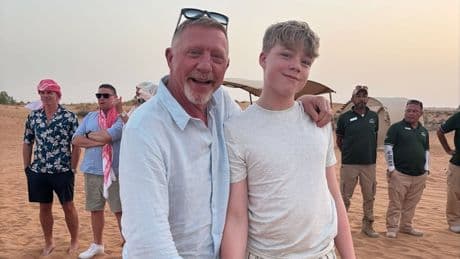Wüsten-Trip in Dubai - Boris macht Osterurlaub mit Amadeus
