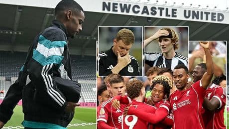 How Newcastle CAN get Alexander Isak back - and the two key events setting it in motion, writes CRAIG HOPE