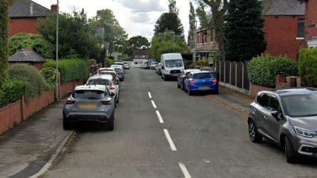 Woman dies as man arrested on suspicion of murder in Rochdale car collision