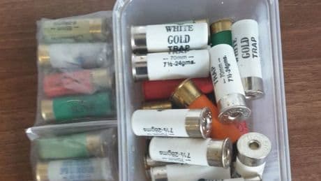 Shotgun ammo found at Scots recycling centre dumped in box of batteries