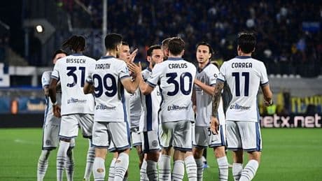 Como 0-2 Inter | MAÇ SONUCU - ÖZET