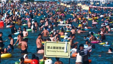 Beunruhigende Entwicklungen in China - Die Zahlenakrobaten der Volksrepublik