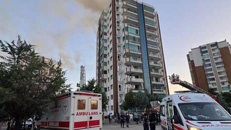 4 kişi hayatını kaybetmişti! Diyarbakır'daki yangınla ilgili 4 kişi gözaltına alındı