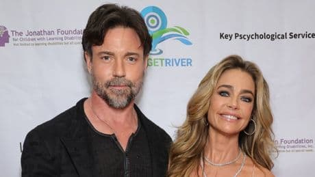 Denise Richards und Aaron Phypers: Ihr Ehemann möchte sich scheiden lassen